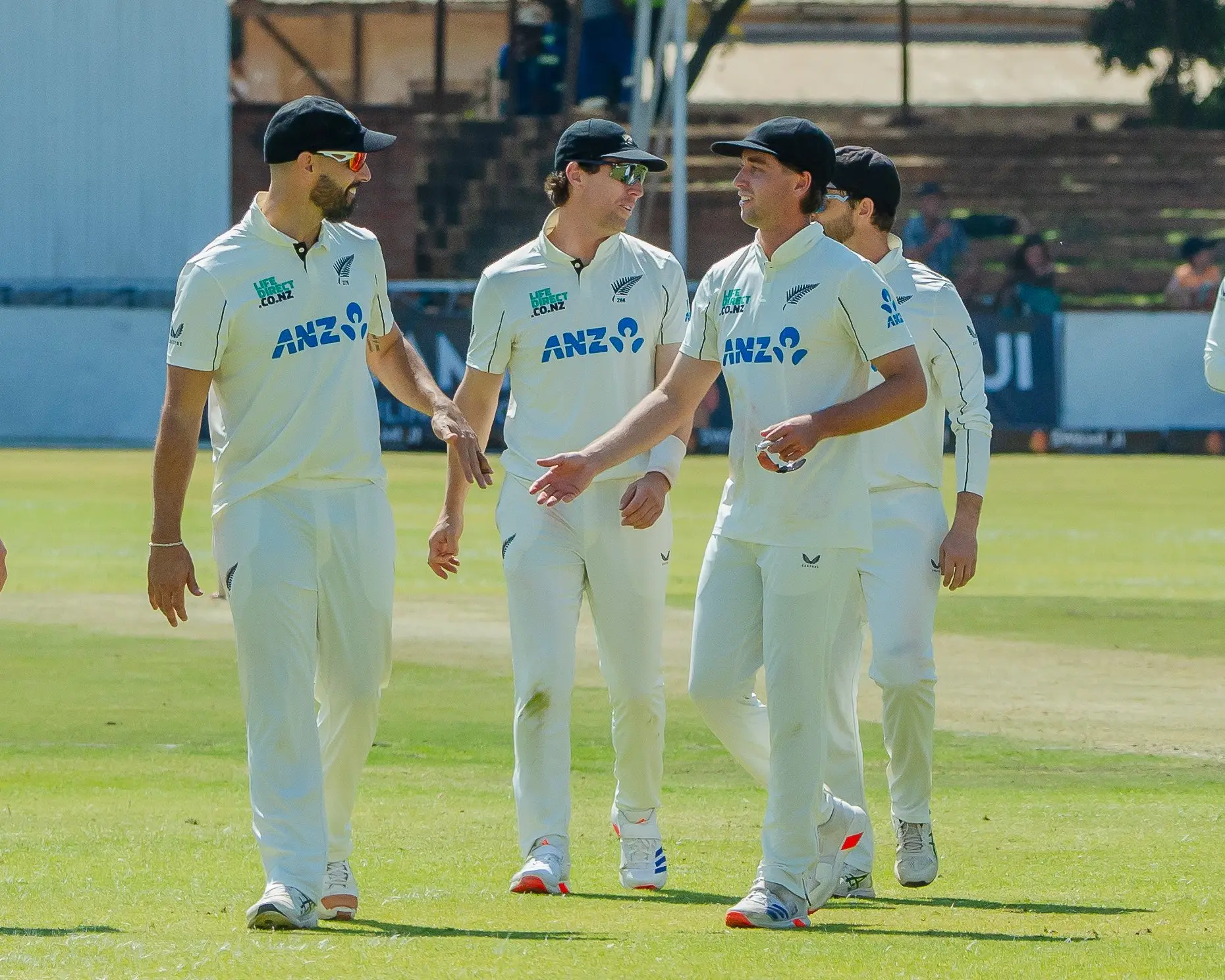 New Zealand vs Zimbabwe, 2nd Test: Henry’s fifer wrecks Zimbabwe as visitors dominate