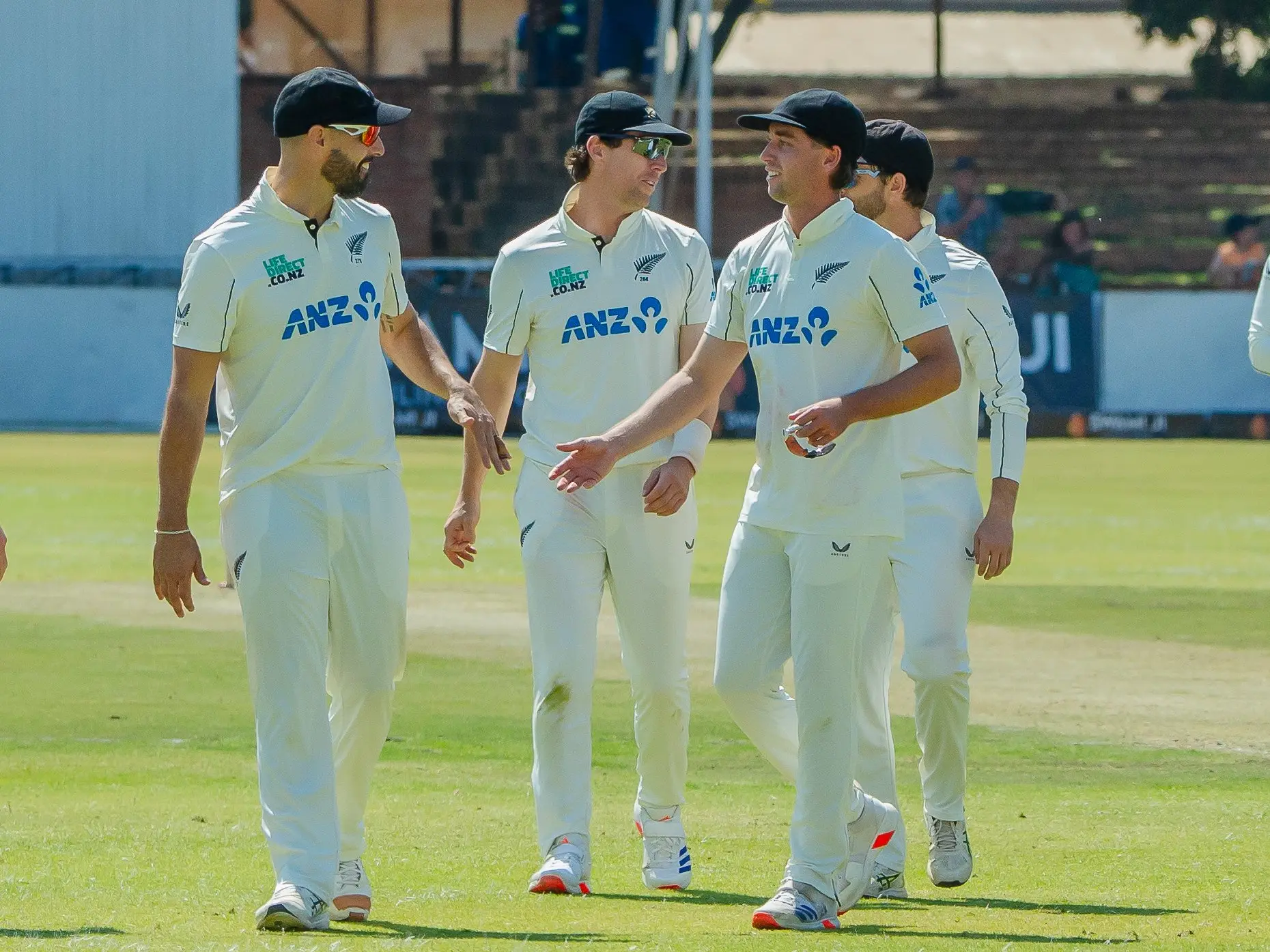 New Zealand vs Zimbabwe, 2nd Test: Henry’s fifer wrecks Zimbabwe as visitors dominate New Zealand vs Zimbabwe, 2nd Test: Henry’s fifer wrecks Zimbabwe as visitors dominate