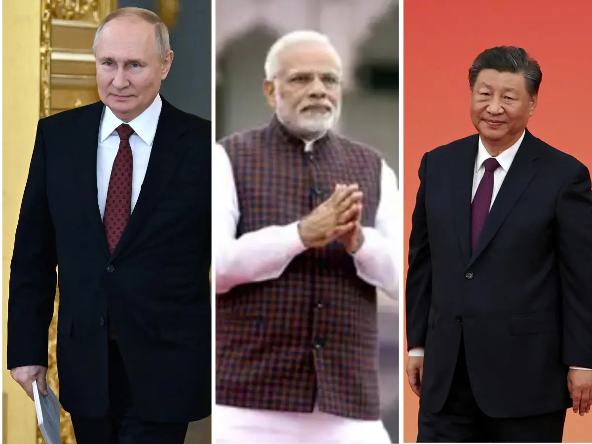 Russia-India-China revival soon? How Trump's tariff is bringing back RIC amid trade war Russia-India-China revival soon? How Trump's tariff is bringing back RIC amid trade war