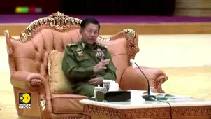 Myanmar Military Junta Uses European Tech for Drone Attack: Rep
