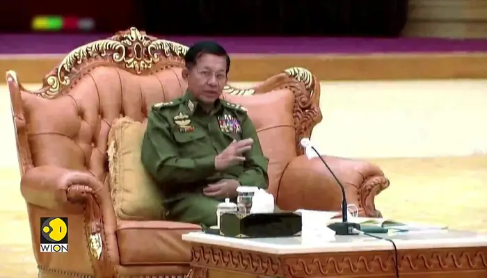 Myanmar Military Junta Uses European Tech for Drone Attack: Rep