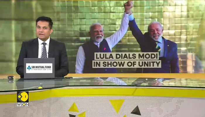 India & Brazil unite against Trump's tariffs | Brazil's PM dials PM Modi 