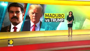 U.S. Offers $50 MN for Information to Arrest Venezuela President Nicolas Maduro