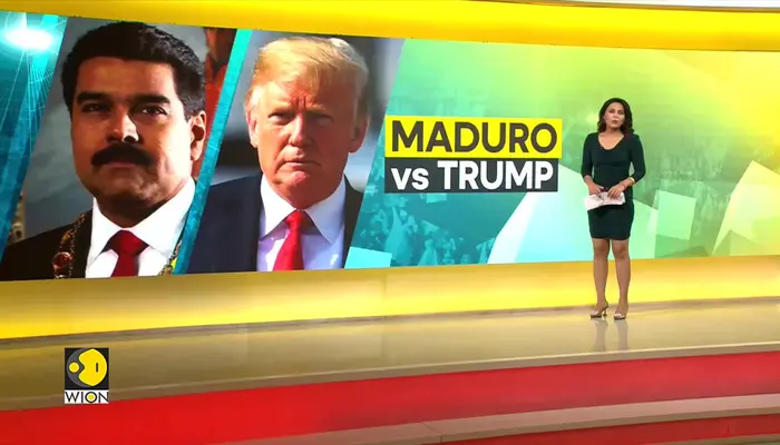 U.S. Offers $50 MN for Information to Arrest Venezuela President Nicolas Maduro