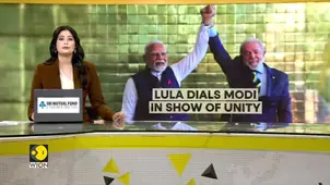 PM Modi, Brazil Prez Lula Reaffirm Strategic Partnership Amid Trump's Tariff War