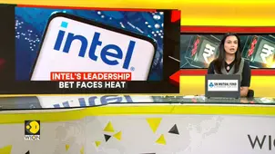 Intel Under Fire Over CEO’s China Ties