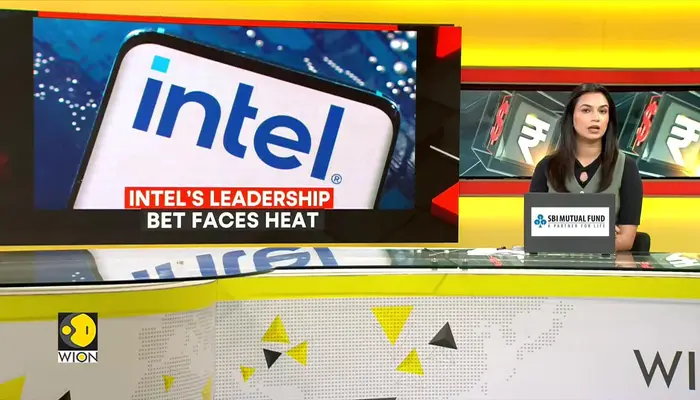 Intel Under Fire Over CEO’s China Ties
