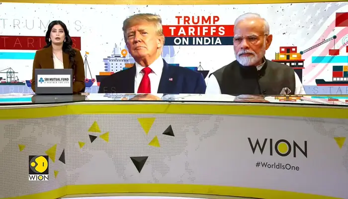 Modi Ready To ‘Pay A Heavy Price’ As India Seeks To Resist Trump Tariffs