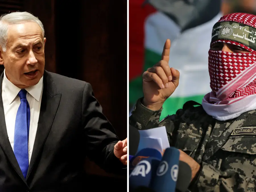 'War criminal': Hamas accuses Netanyahu of sabotaging Gaza ceasefire and planning ‘genocide’