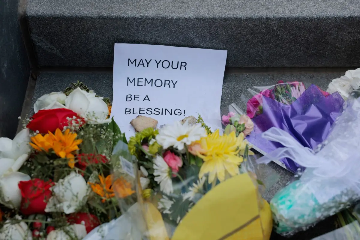 Suspect in killing of Israeli embassy staffers could face death penalty