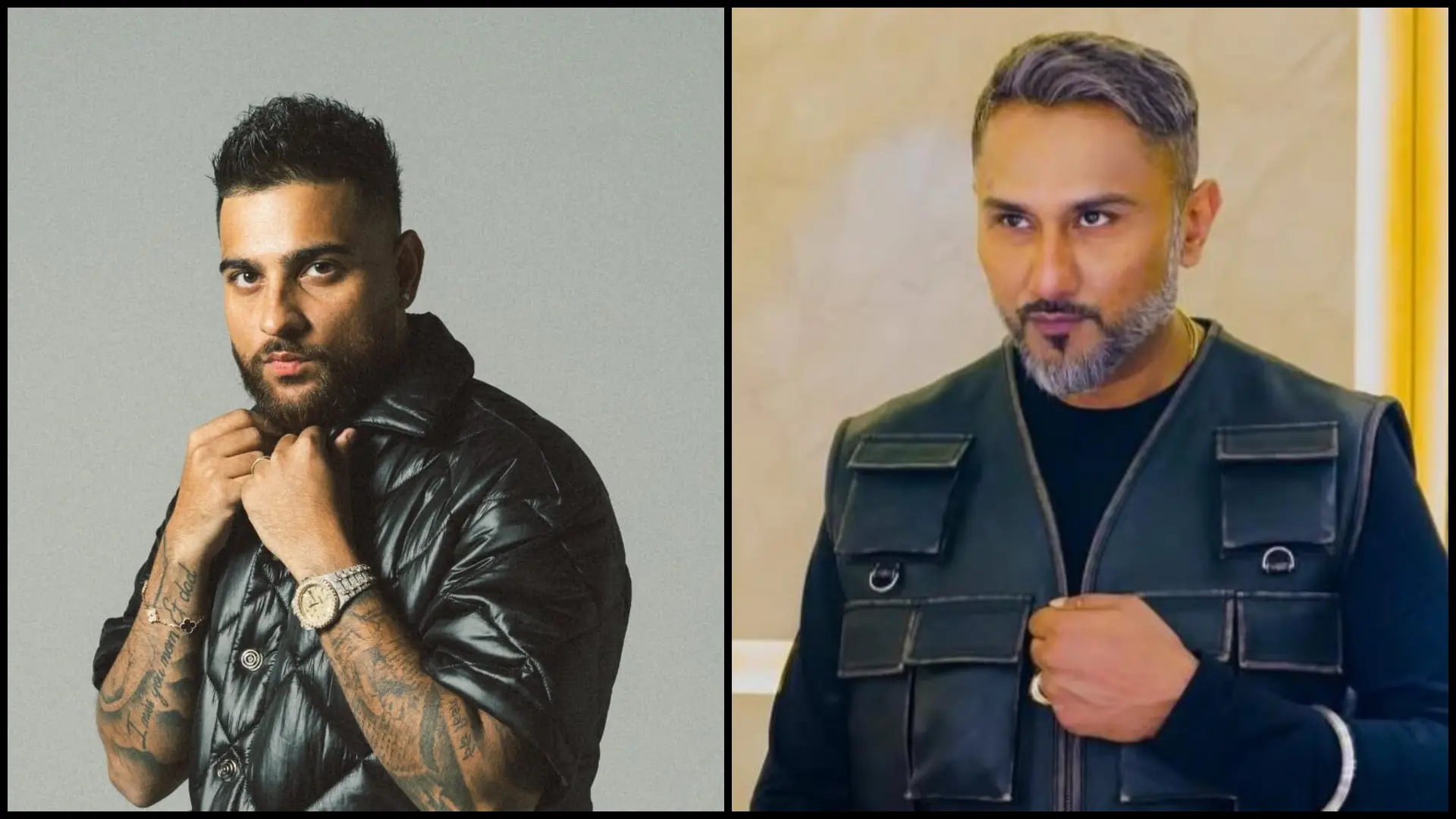 Yo Yo Honey Singh and Karan Aujla in legal trouble over Punjab Women’s Commission complaint