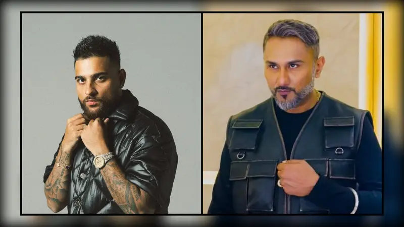 Yo Yo Honey Singh and Karan Aujla in legal trouble over Punjab Women’s Commission complaint Yo Yo Honey Singh and Karan Aujla in legal trouble over Punjab Women’s Commission complaint