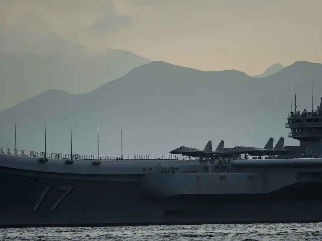 Countries that fly Chinese fighter jets, including one that operates a 70-year-old design