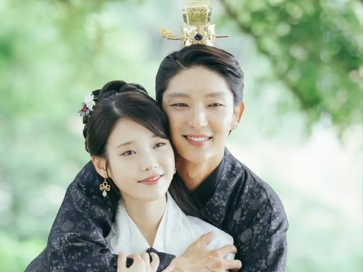 Moon Lovers: Scarlet Heart Ryeo