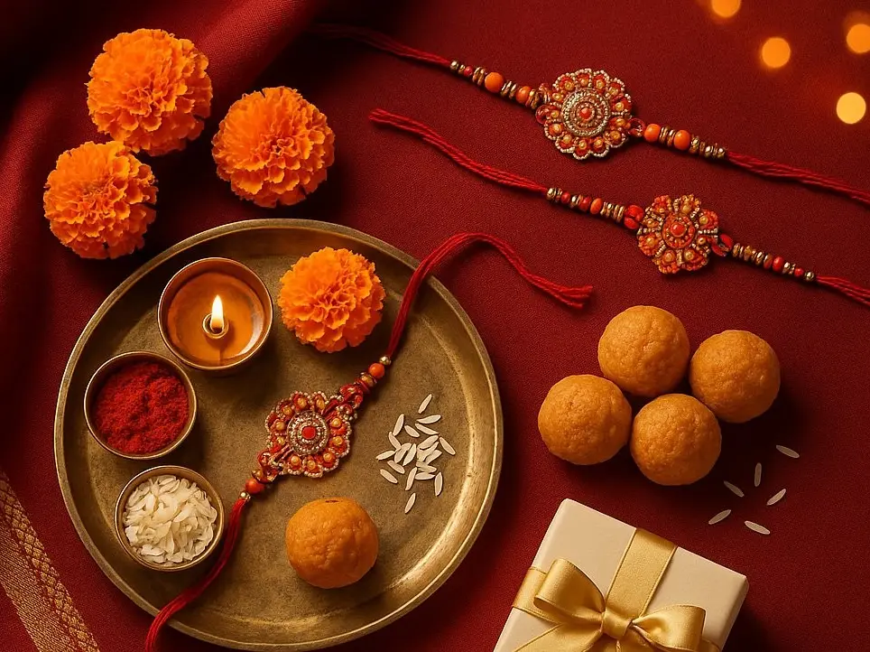 Happy Raksha Bandhan 2025 wishes: 50+ best messages, quotes, WhatsApp images to share with your siblings Happy Raksha Bandhan 2025 wishes: 50+ best messages, quotes, WhatsApp images to share with your siblings