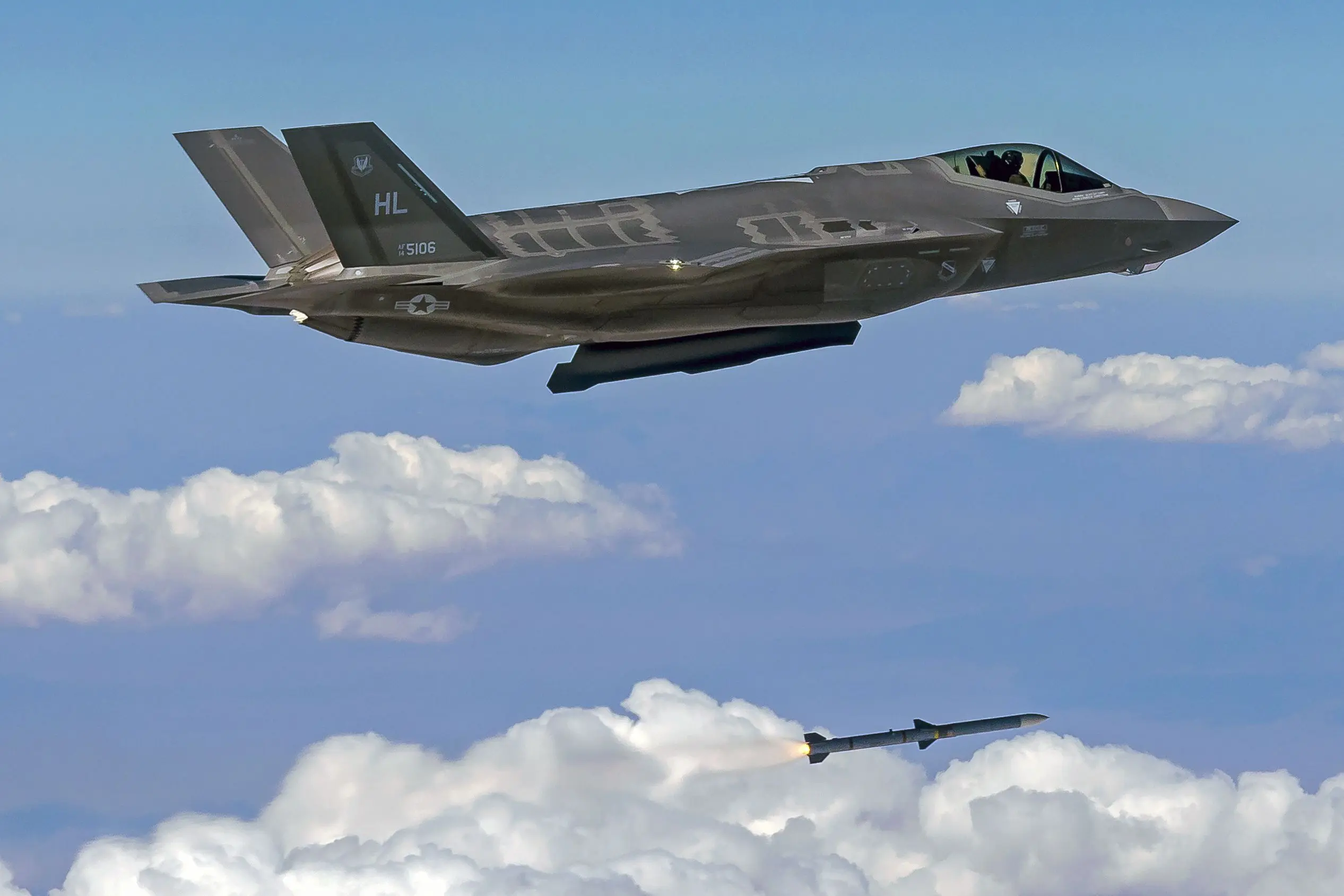 F-35 Lightning II