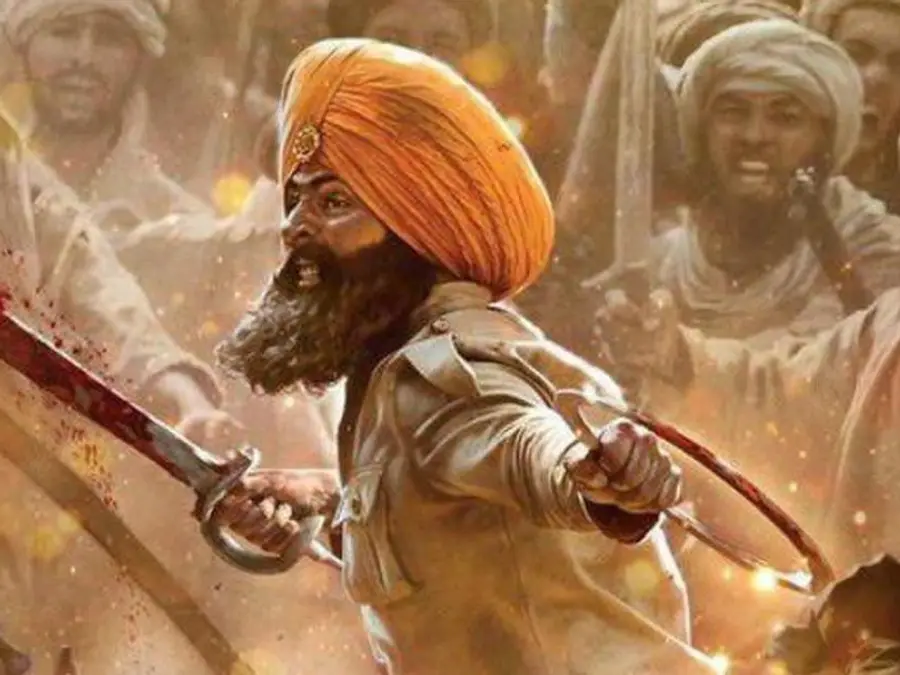 7 Years of Kesari: Director Anurag Singh talks about devastating set fire, talks about financial loss