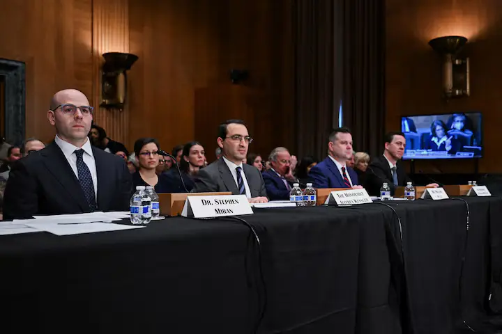Trump nominates Stephen Miran for Federal Reserve Board of Governors