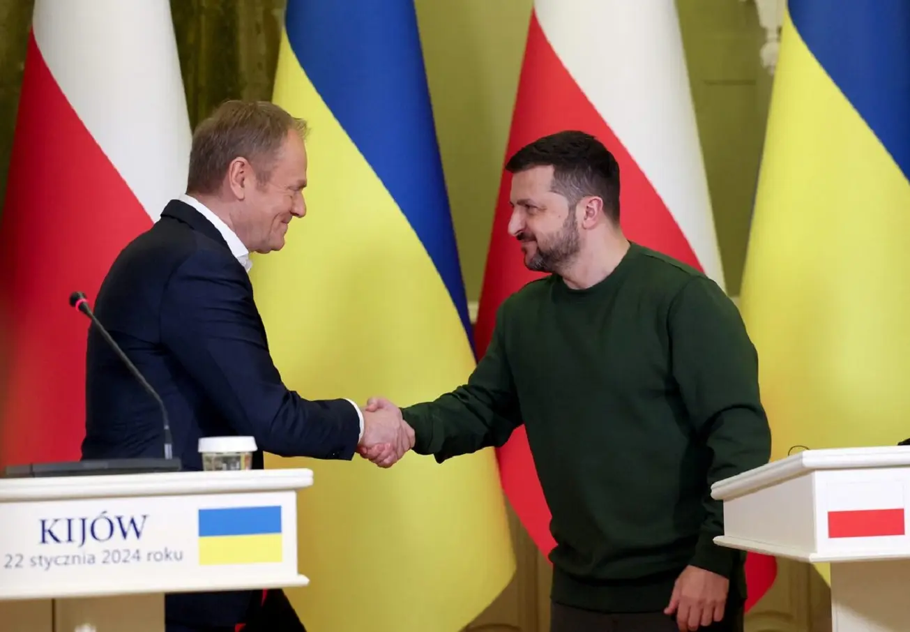 Russian invasion of Ukraine could be ‘frozen’ soon, says Poland’s PM Tusk as Trump’s deadline for Moscow ends