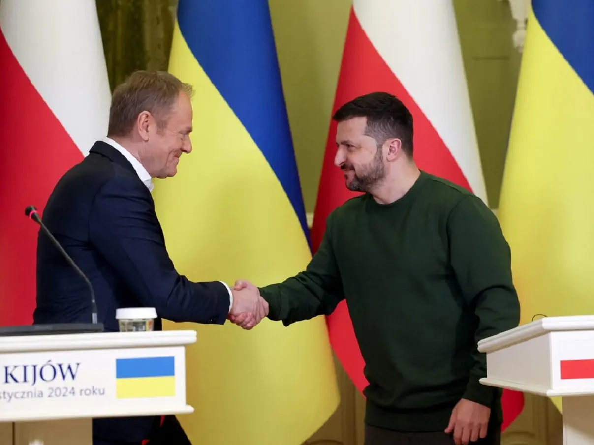 Russian invasion of Ukraine could be ‘frozen’ soon, says Poland’s PM Tusk as Trump’s deadline for Moscow ends Russian invasion of Ukraine could be ‘frozen’ soon, says Poland’s PM Tusk as Trump’s deadline for Moscow ends