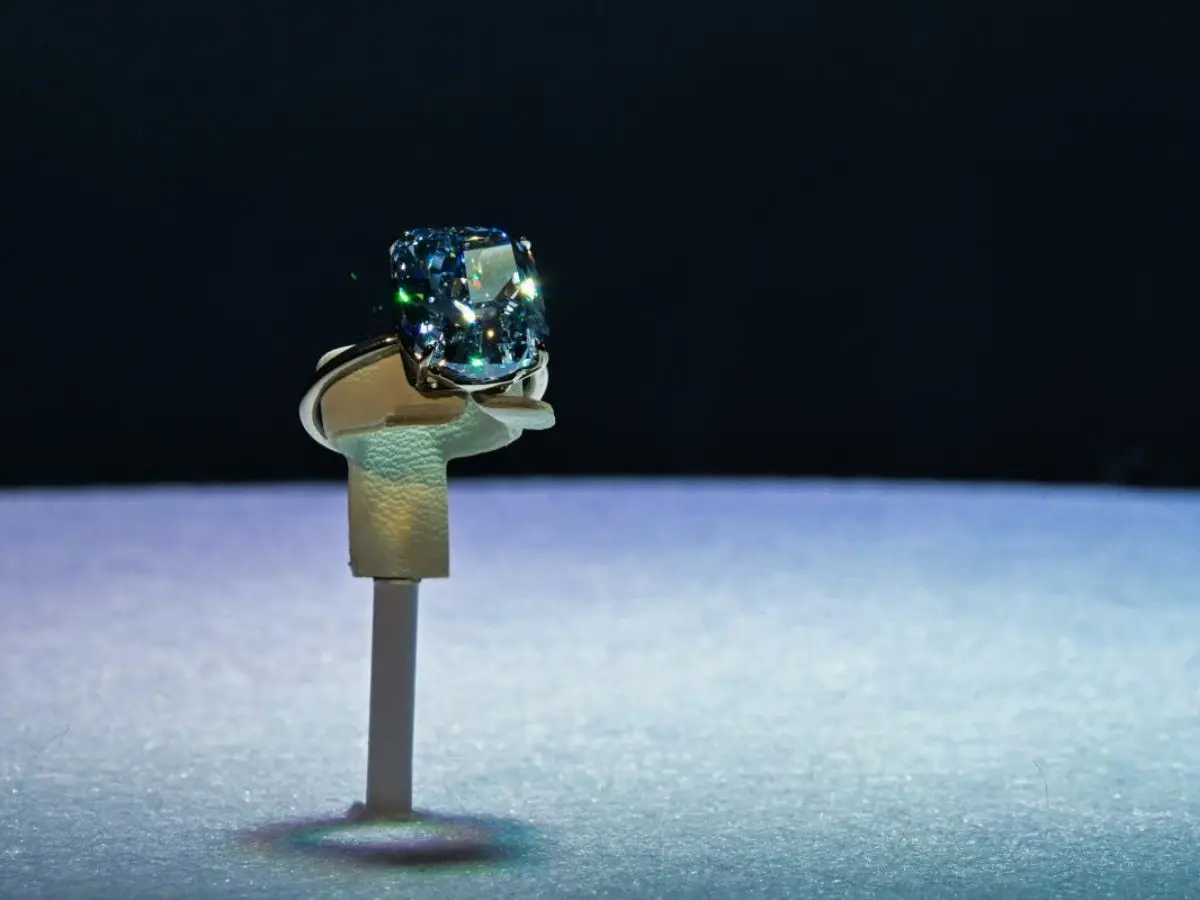 Blue Diamond