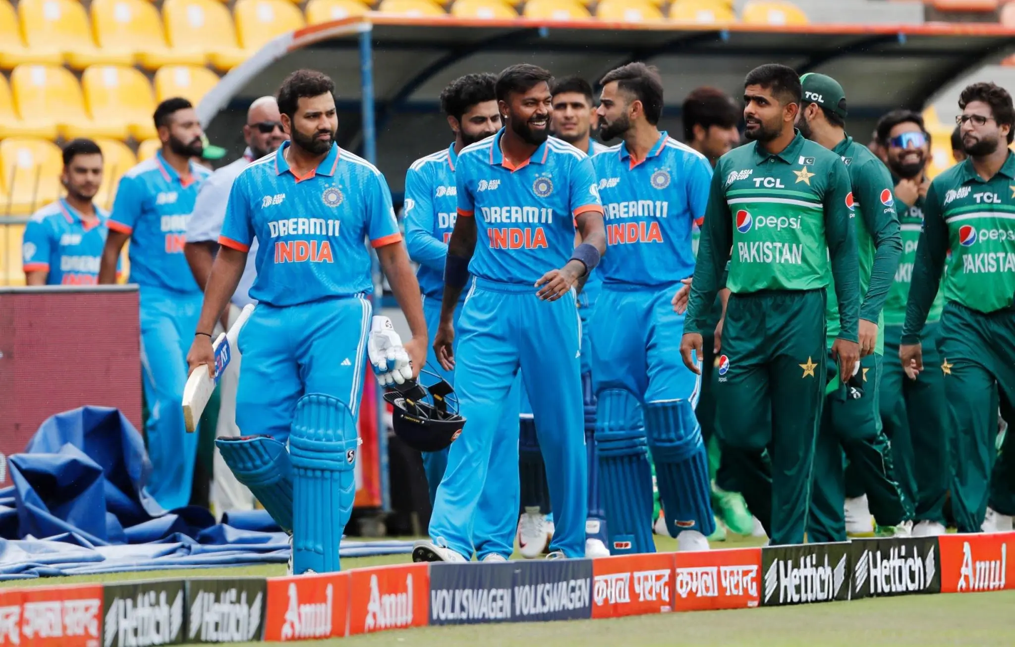 Asia Cup 2025: India-Pakistan match a high probability? Here's what UAE official said on 'mother of all clashes'