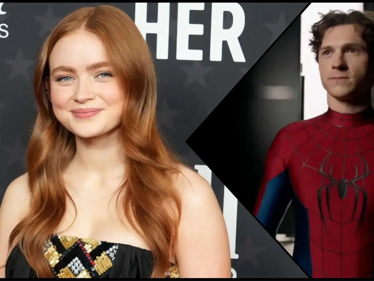Sadie Sink Rumored as Gwen Stacy in 'Spider-Man: Brand New Day'