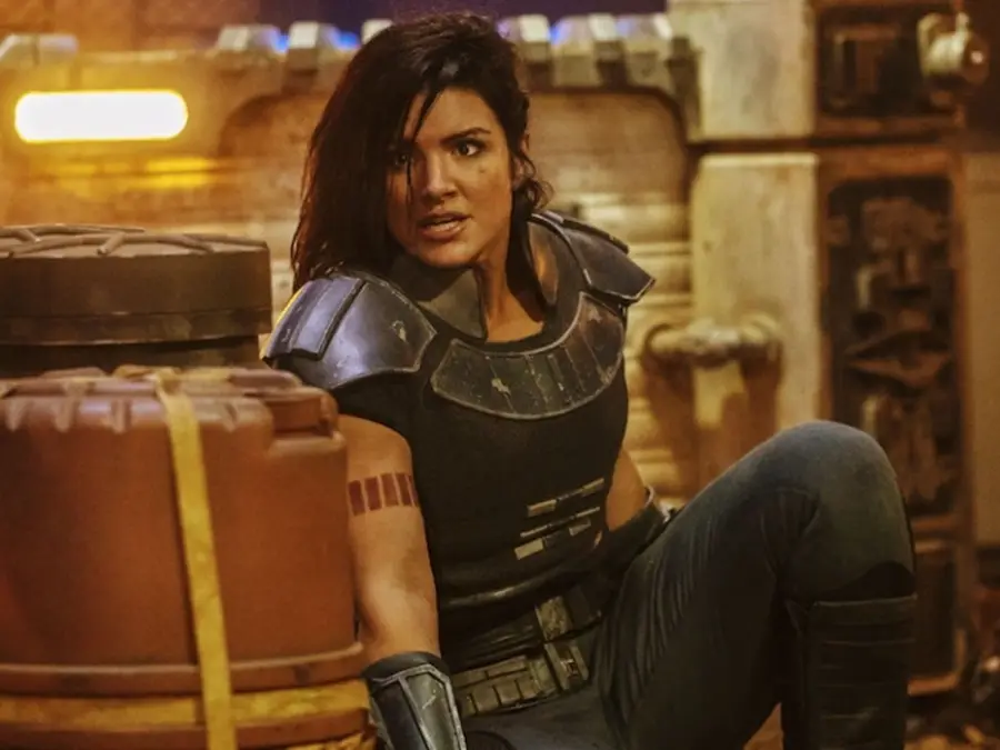 The Mandalorian star Gina Carano reach settlement to resolve legal dispute with Disney over termination