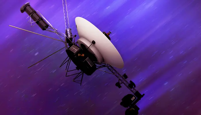 '40 years in deep space': How NASA’s Voyager-1 survives a 50,000°C firewall on outskirts of our solar system