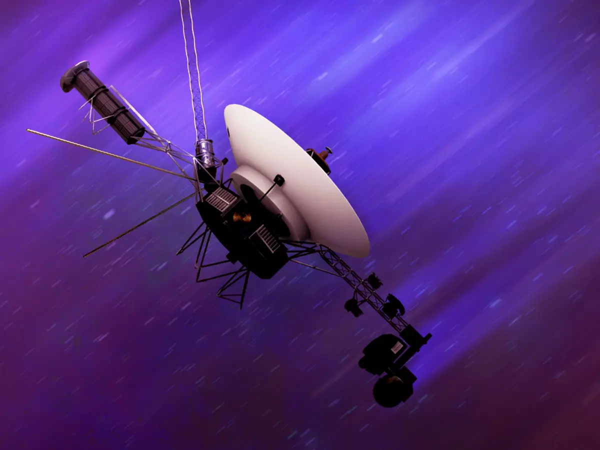 '40 years in deep space': How NASA’s Voyager-1 survives a 50,000°C firewall on outskirts of our solar system – WION