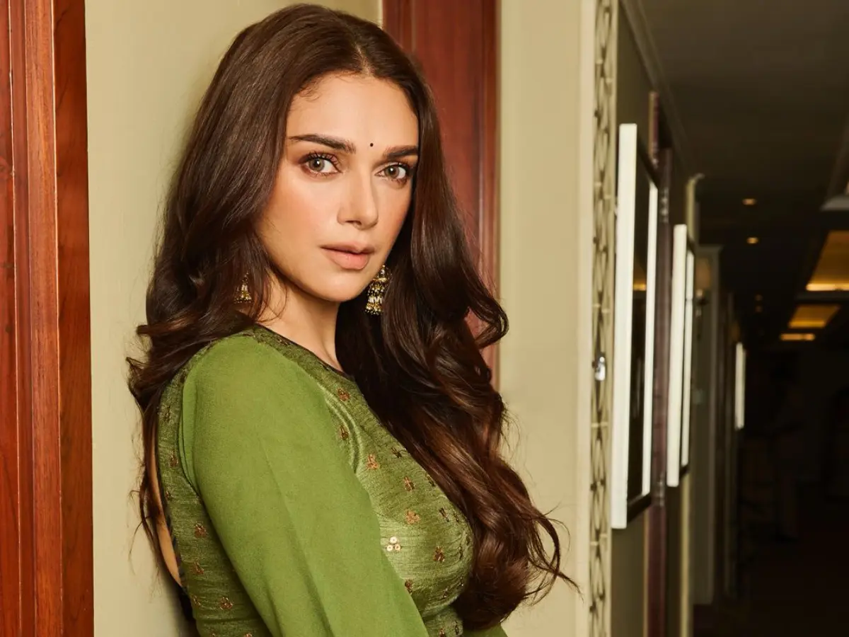 Aditi Rao Hydari to be honoured with the Diversity in Cinema Award at the  Indian Film Festival of Melbourne 2025
