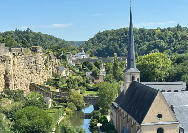 5. Luxembourg