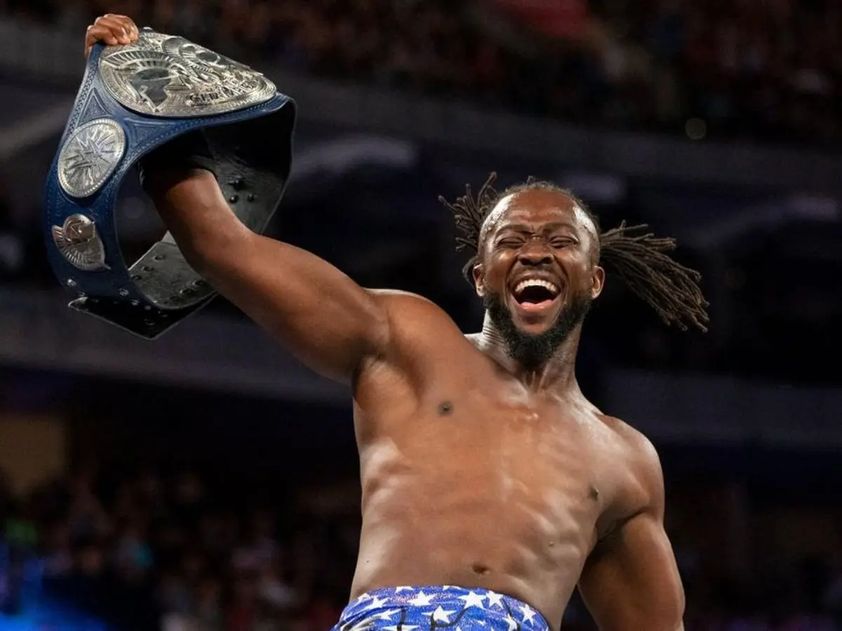Kofi Kingston – 18 years and counting