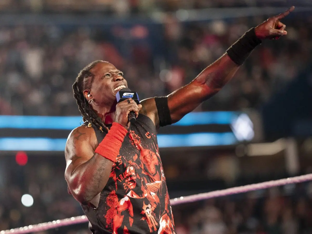 R-Truth – 16 years and counting