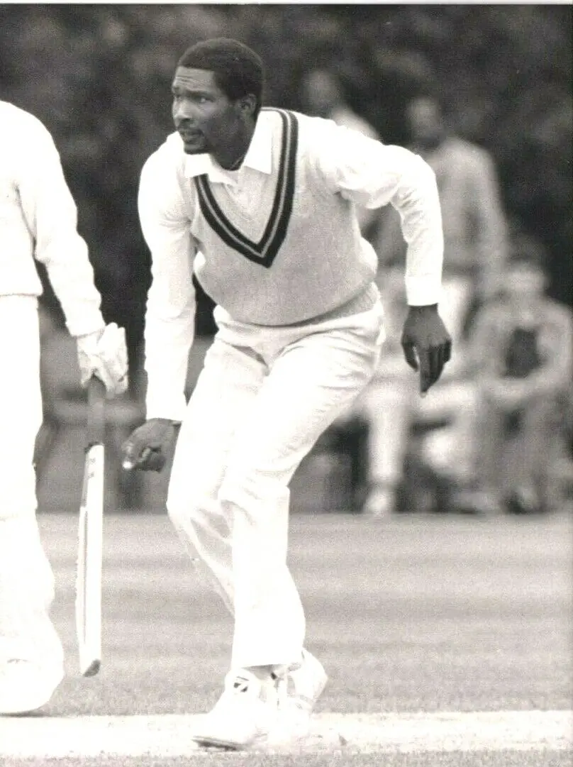 Roger Harper (West Indies) - 3.96