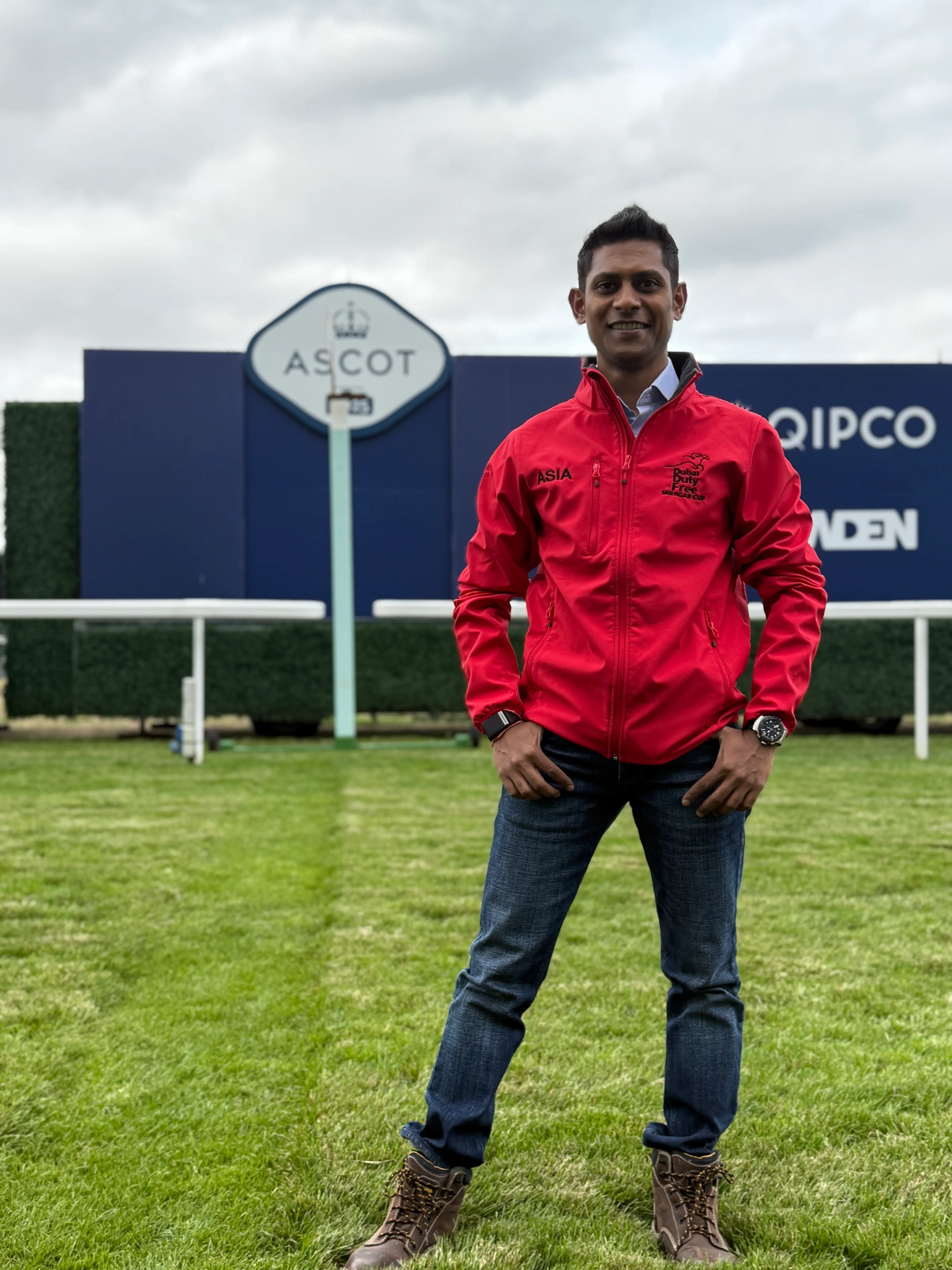 Shergar Cup 2025: Suraj Narredu ready for ‘My Lord’s, My Wimbledon’ moment