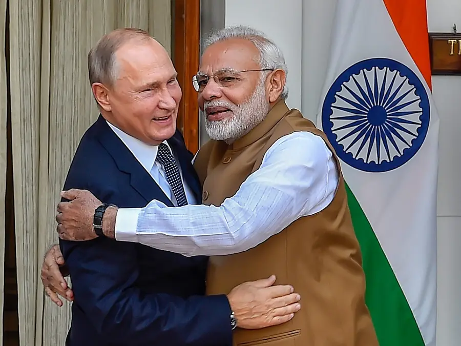 PM Modi speaks with Putin, reiterates resolve to deepen India-Russia ties amid Trump tariff row