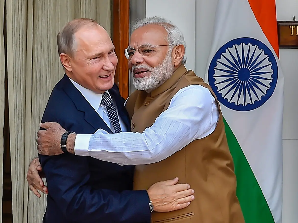 PM Modi speaks with Putin, reiterates resolve to deepen India-Russia ties amid Trump tariff row PM Modi speaks with Putin, reiterates resolve to deepen India-Russia ties amid Trump tariff row