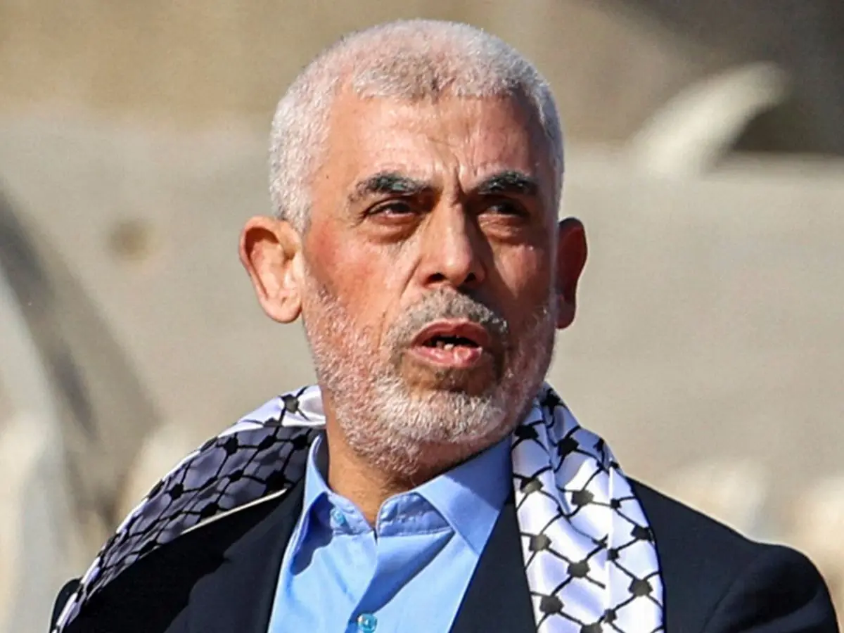 Newborn baby named after Hamas leader Yahya Sinwar: Hospital post ignites firestorm! Newborn baby named after Hamas leader Yahya Sinwar: Hospital post ignites firestorm!