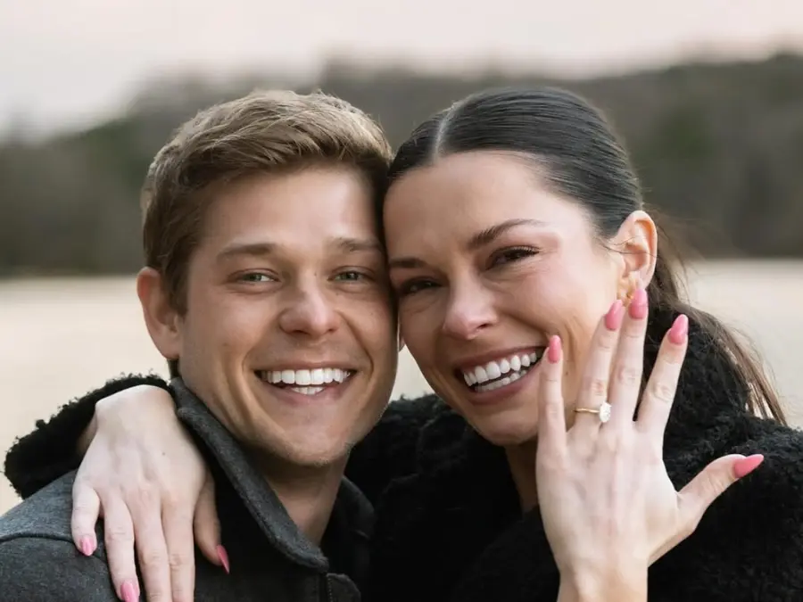 Stranger Things actor Mason Dye gets engaged to longtime girlfriend Carmen Joiner