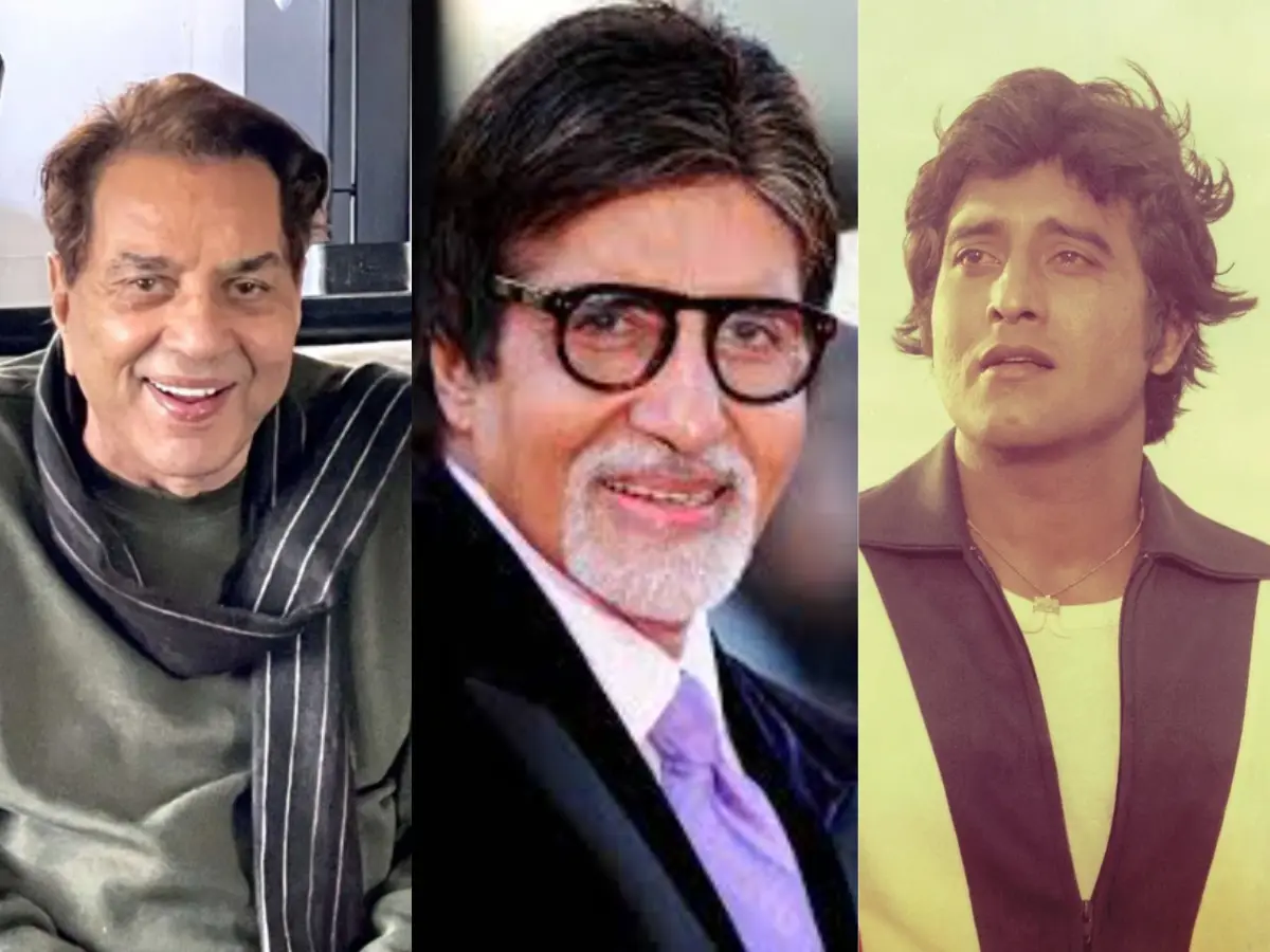 Amitabh Bachchan to Dharmendra: First love stories of evergreen Bollywood icons