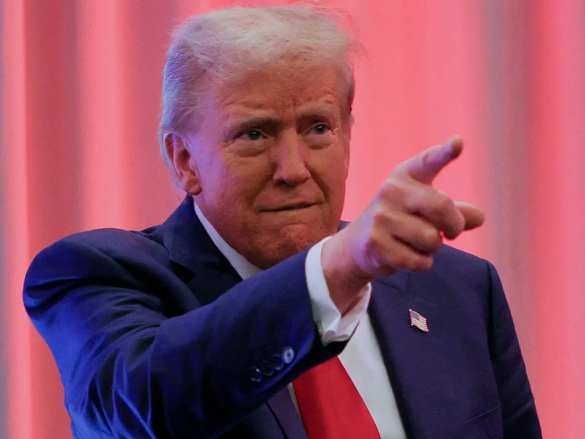 Trump LOVES two things most - tariff and Nobel Peace Prize. Ex-diplomat hints at why US imposed tariffs on India