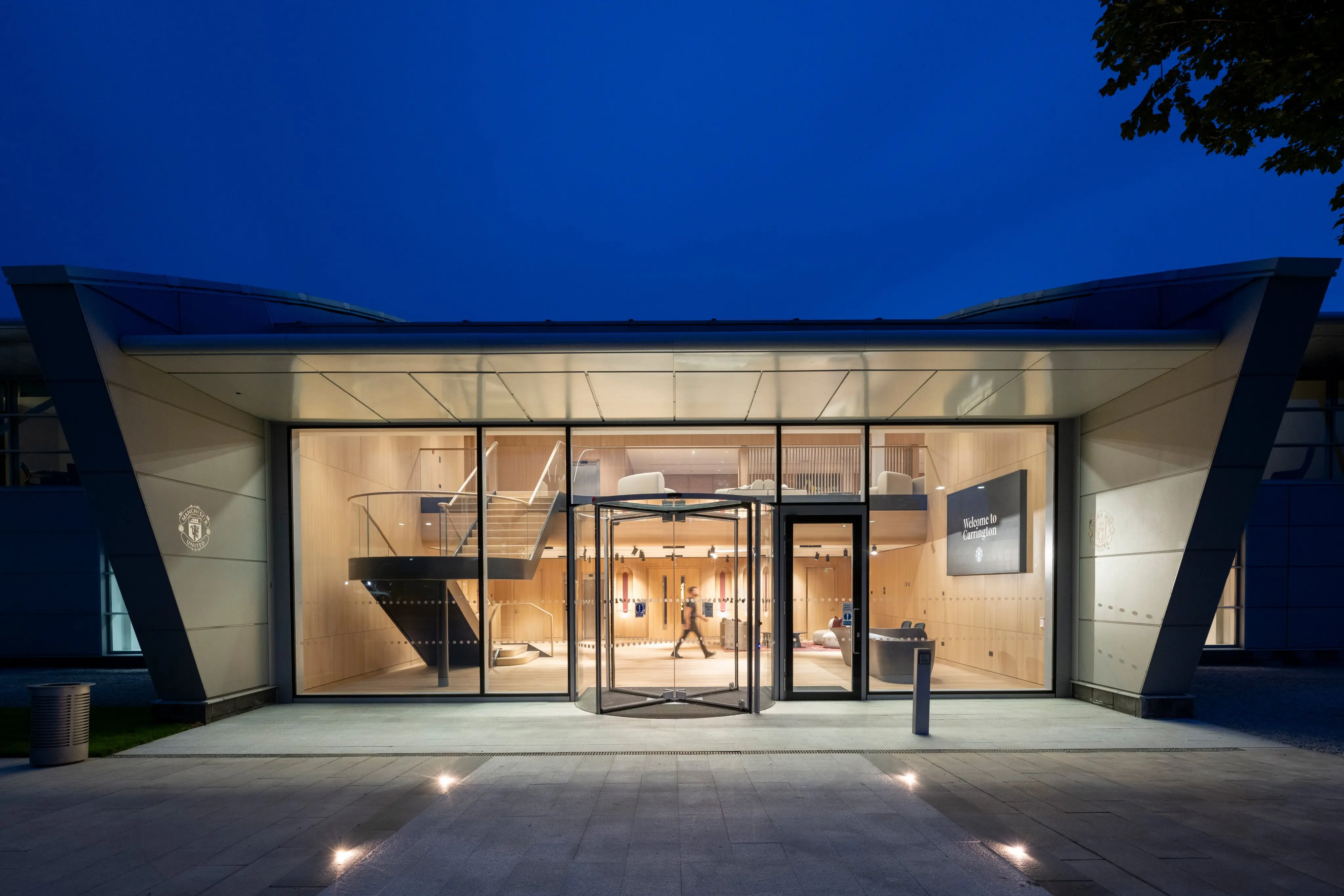 Manchester United announce completion of transformation project of Carrington Training Complex