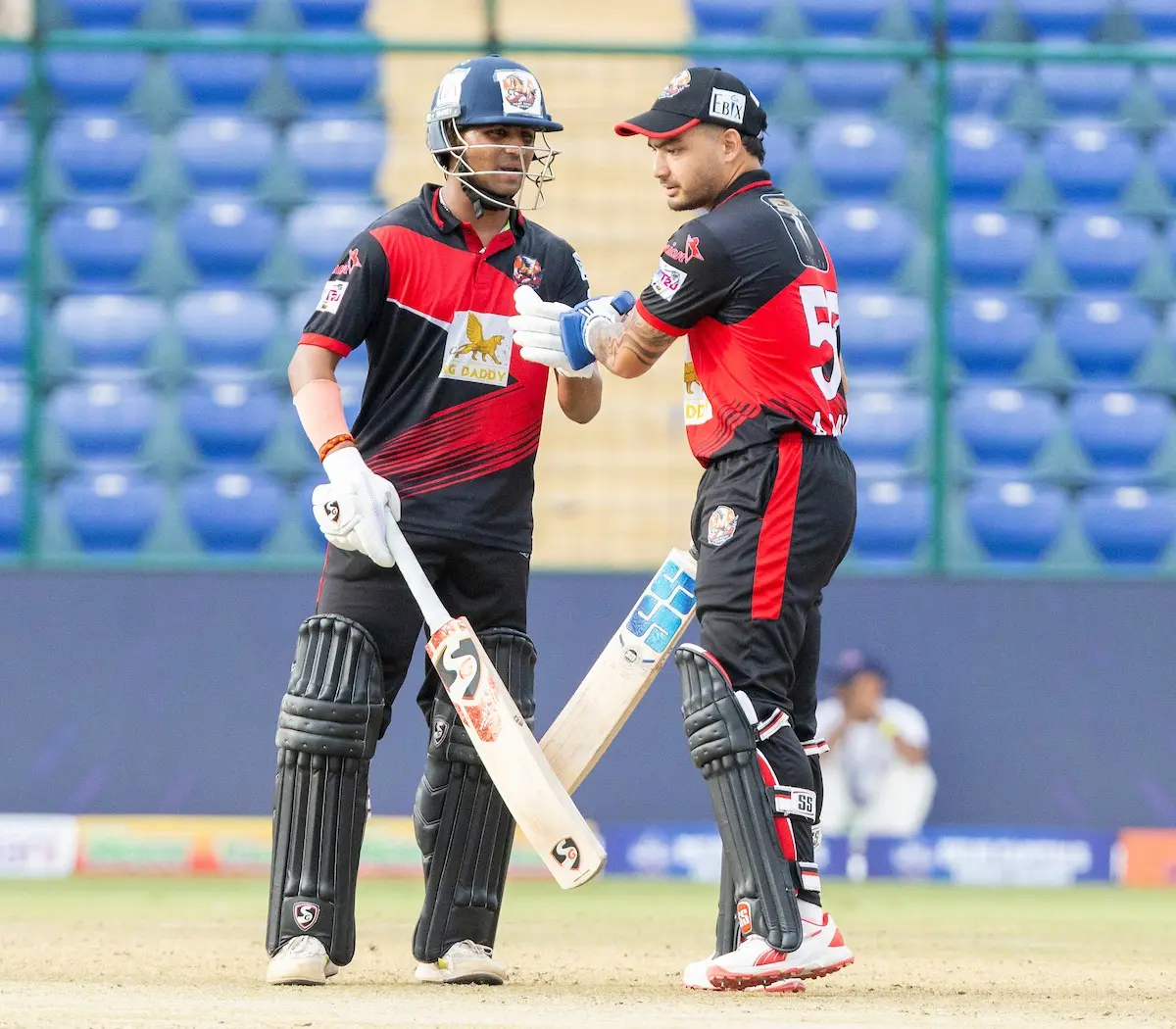 DPL 2025: Record-breaking chase! East Delhi Riders script history against Outer Delhi Warriors