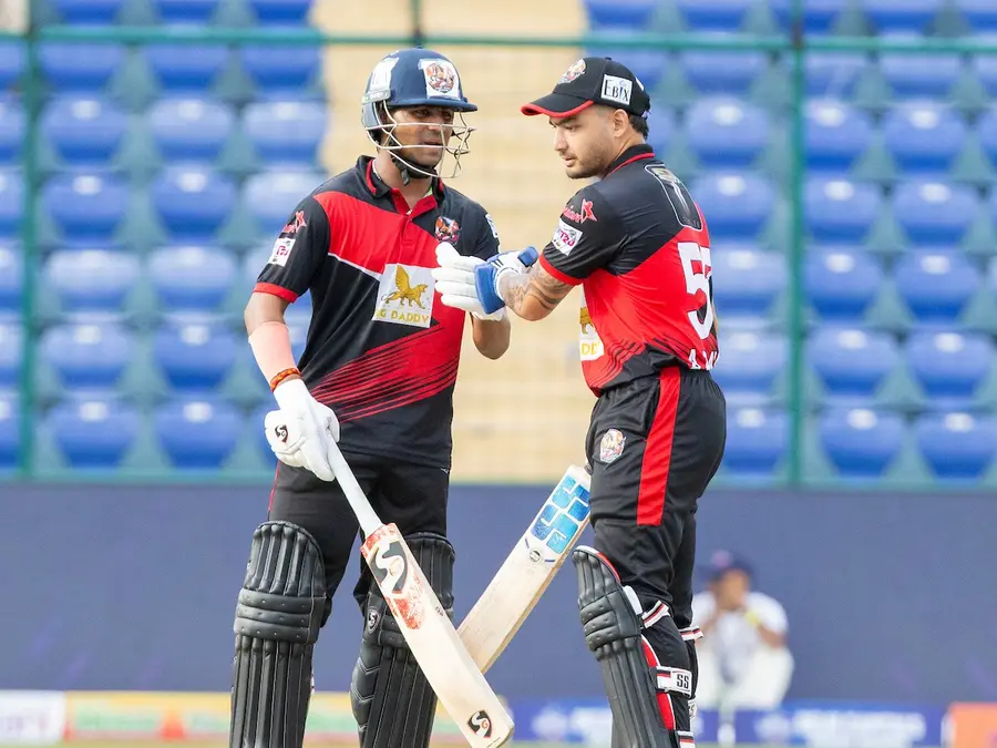 DPL 2025: Record-breaking chase! East Delhi Riders script history against Outer Delhi Warriors