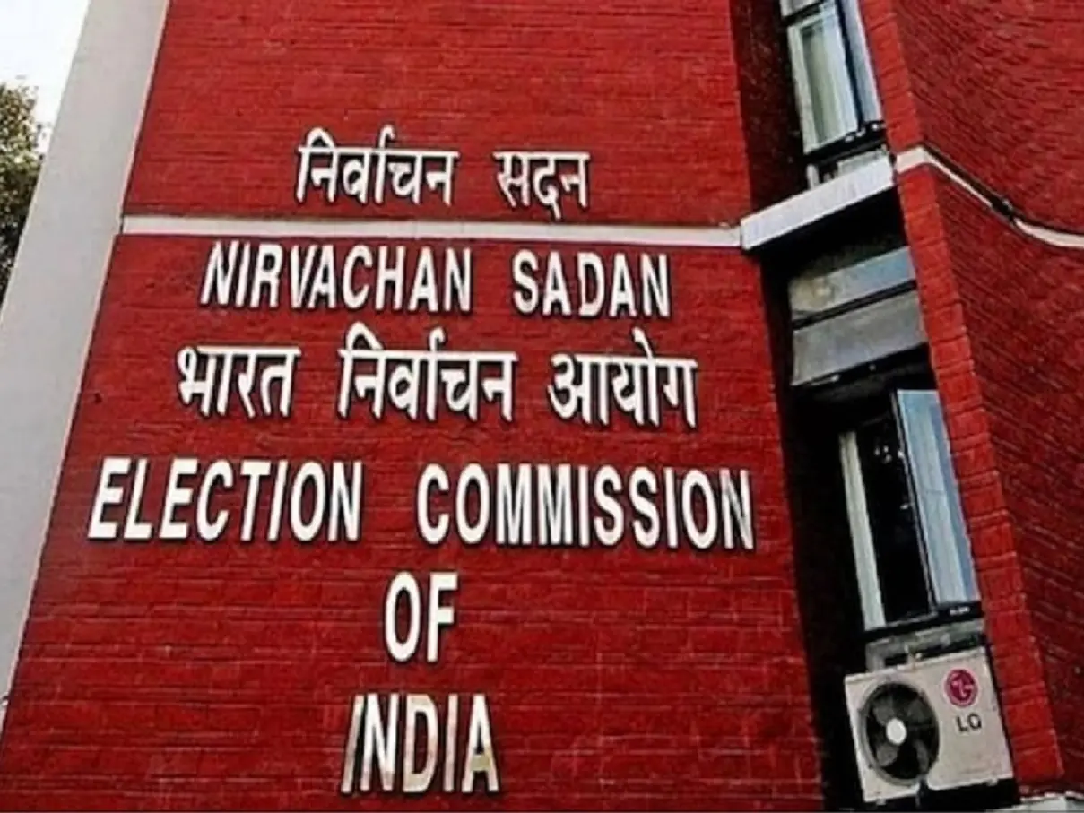‘Verify claims or apologise to nation’: EC slams Rahul Gandhi’s ‘vote theft’ charge, cites 2018 SC verdict ‘Verify claims or apologise to nation’: EC slams Rahul Gandhi’s ‘vote theft’ charge, cites 2018 SC verdict
