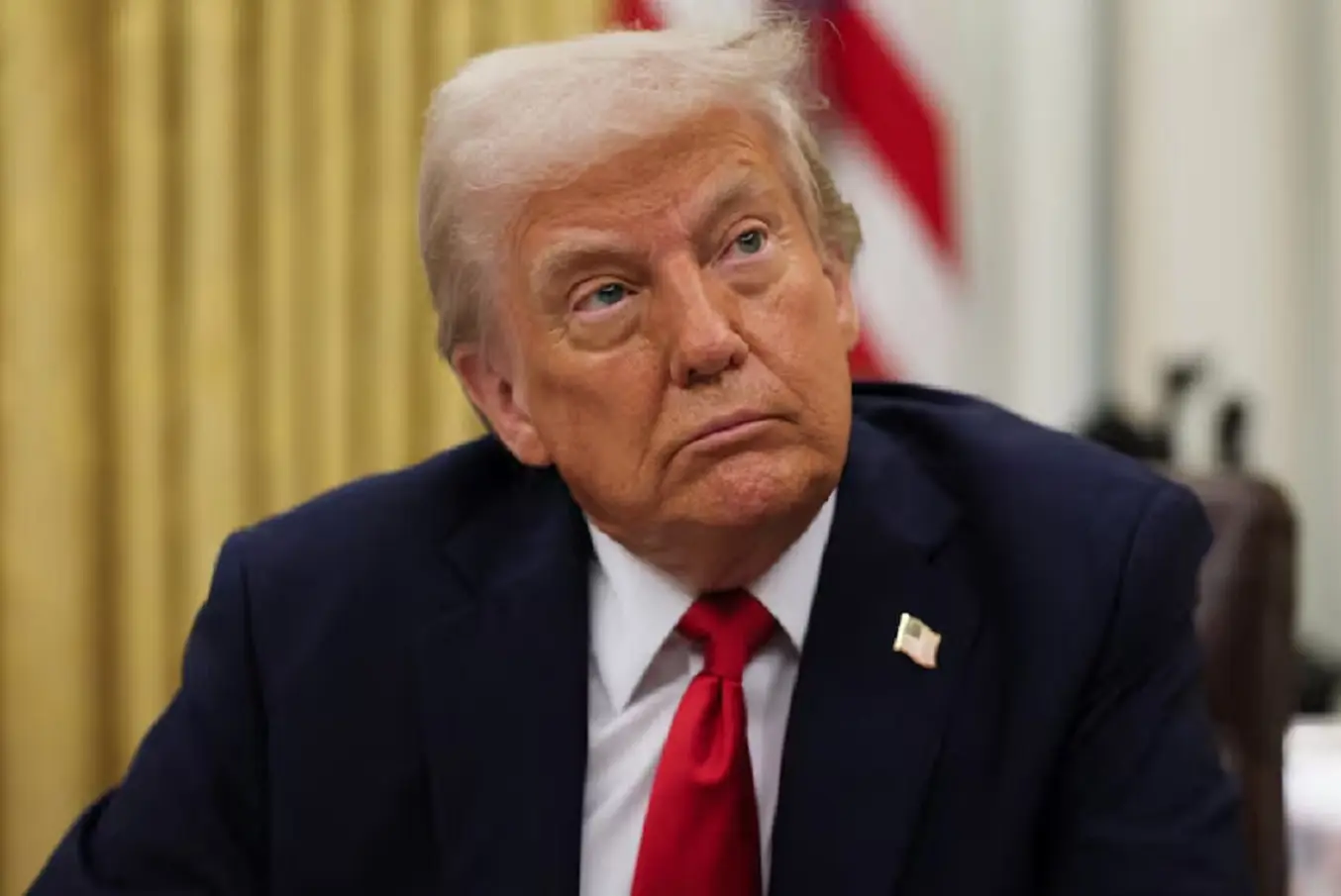 Trump signs order for use of military force against drug cartels abroad: Report