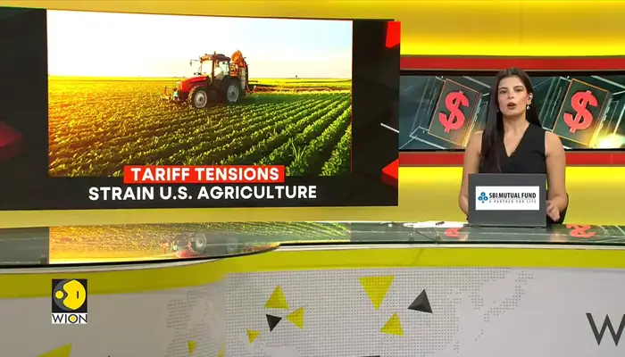 US Agriculture In The Tariff Crossfire