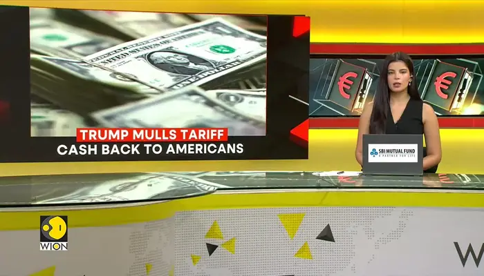  Debt Reduction Vs Dollar Giveaway: Decoding Trump's Tariff Rebates