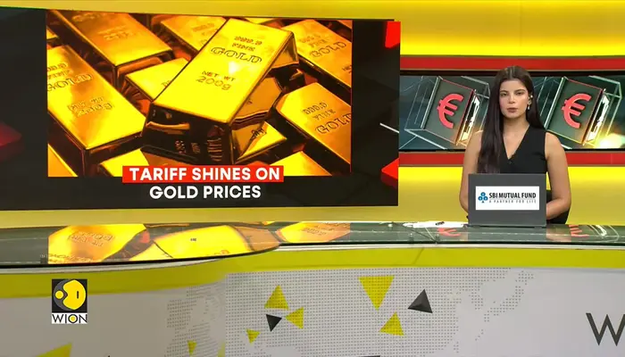 Gold Futures Hit Record On Tariff Shock